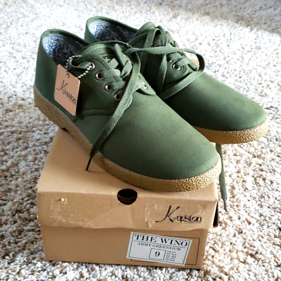 Kingston Union Mfg Shoes Kingston Union Mfg The Wino Poshmark